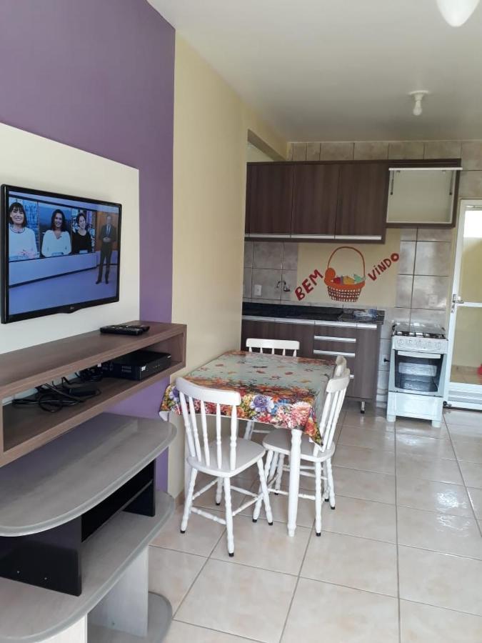 Apartamento Residencial Caxias Bombinhas Exterior foto