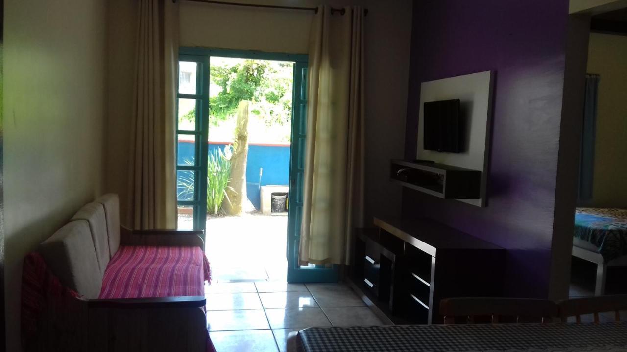 Apartamento Residencial Caxias Bombinhas Habitación foto